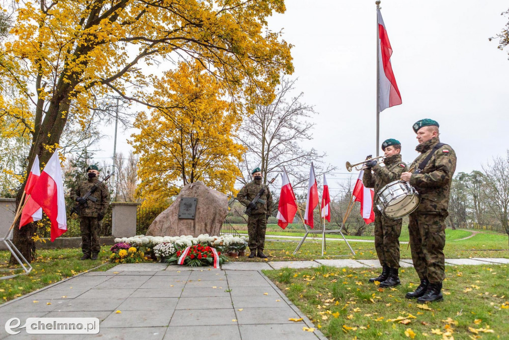 Patriotyczne uroczystości w Toruniu i Bydgoszczy