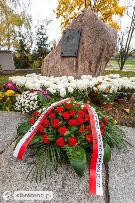Patriotyczne uroczystości w Toruniu i Bydgoszczy