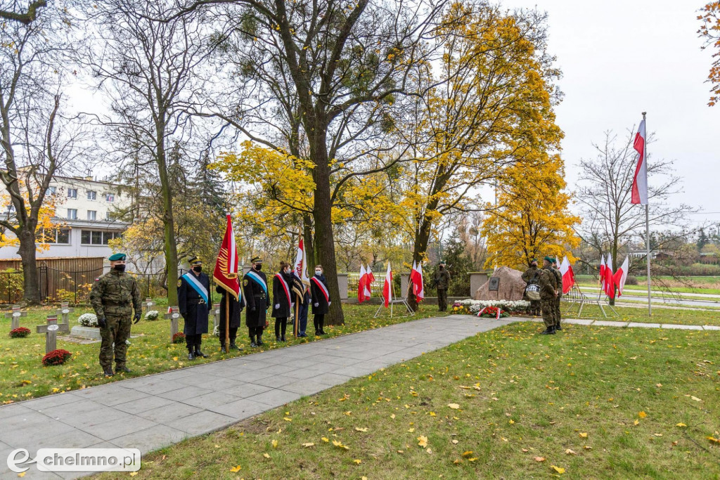 Patriotyczne uroczystości w Toruniu i Bydgoszczy