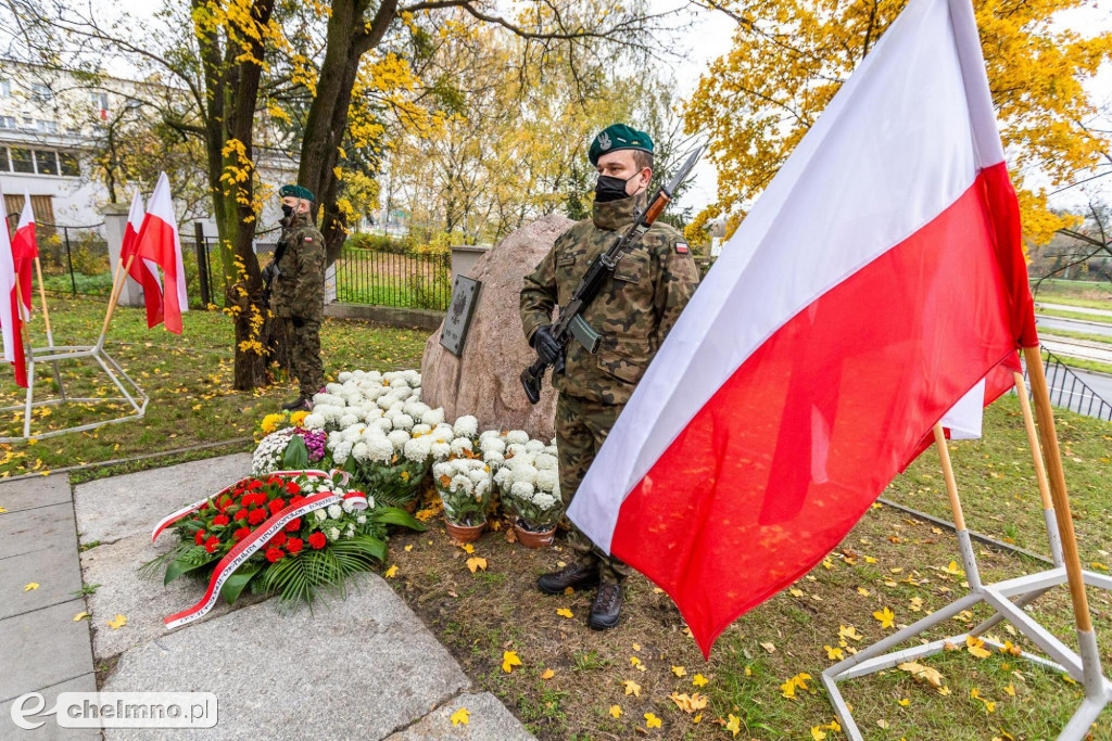 Patriotyczne uroczystości w Toruniu i Bydgoszczy
