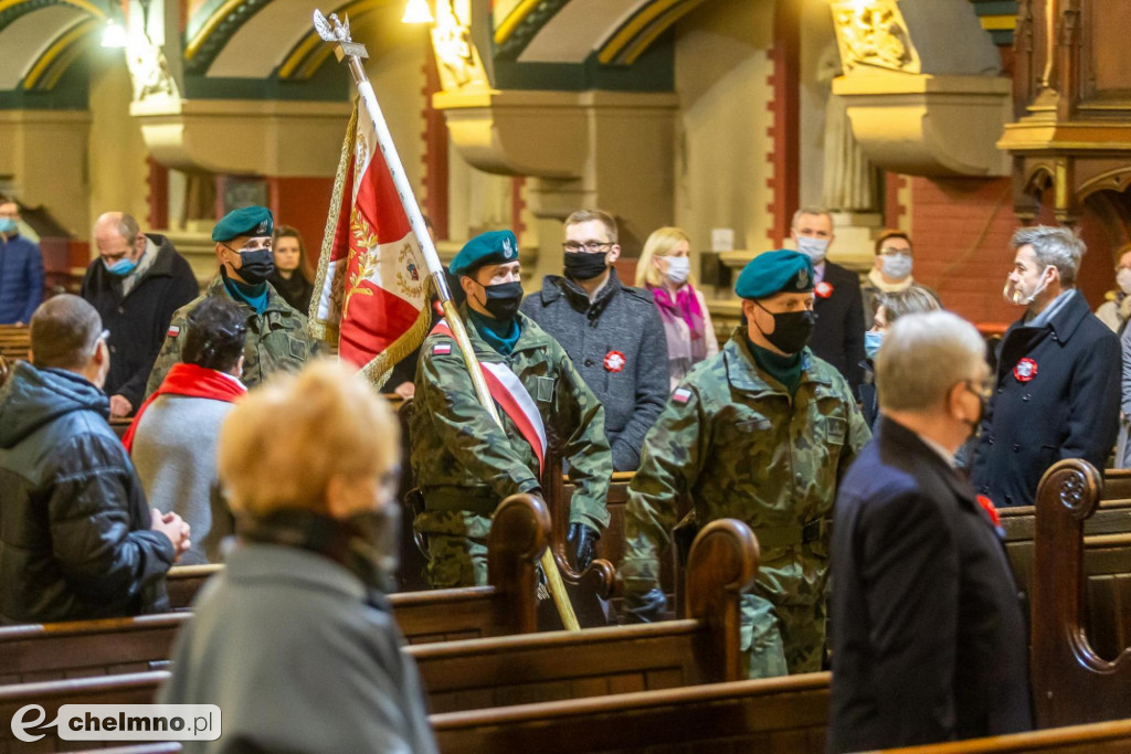Patriotyczne uroczystości w Toruniu i Bydgoszczy