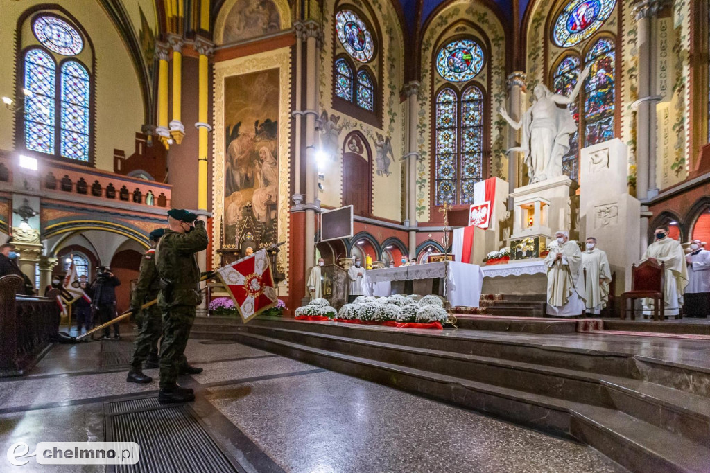 Patriotyczne uroczystości w Toruniu i Bydgoszczy
