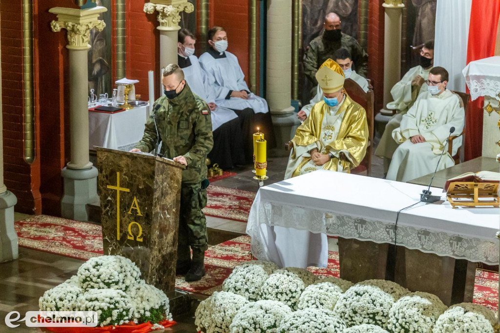 Patriotyczne uroczystości w Toruniu i Bydgoszczy
