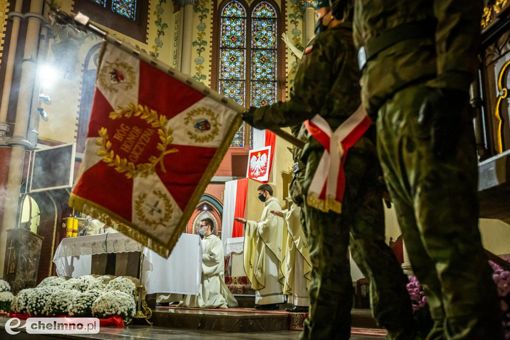 Patriotyczne uroczystości w Toruniu i Bydgoszczy