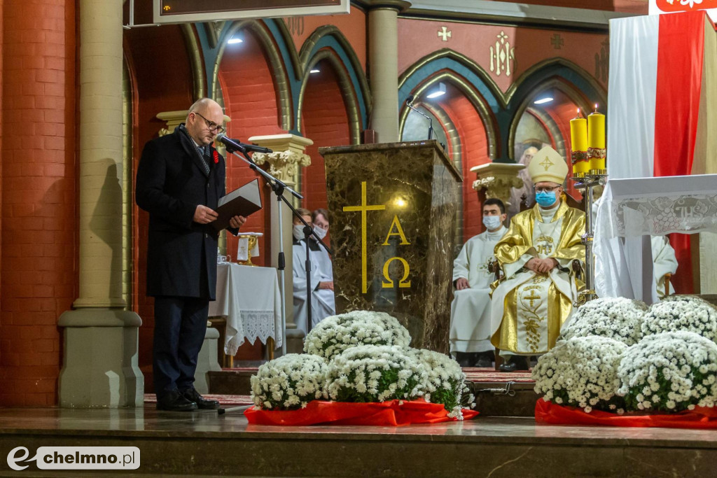 Patriotyczne uroczystości w Toruniu i Bydgoszczy