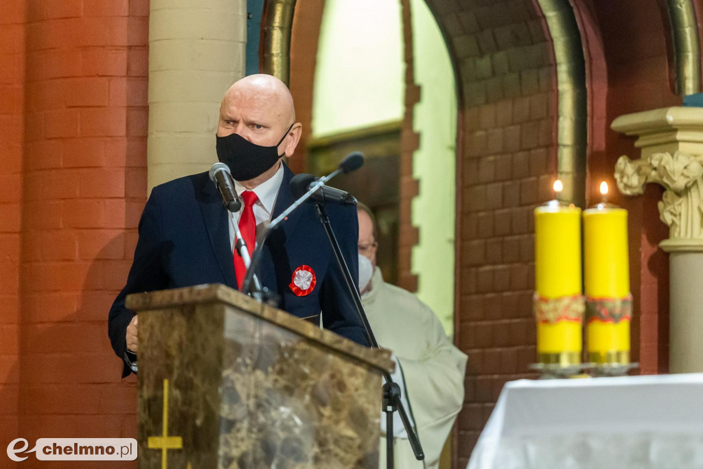 Patriotyczne uroczystości w Toruniu i Bydgoszczy