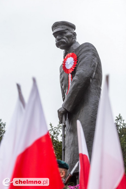 Patriotyczne uroczystości w Toruniu i Bydgoszczy