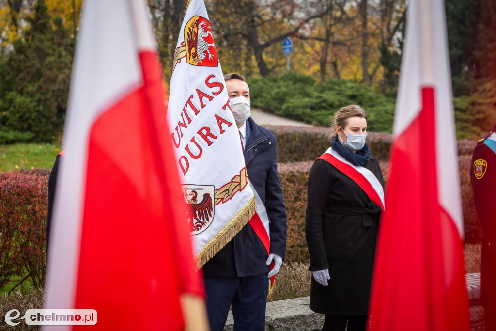 Patriotyczne uroczystości w Toruniu i Bydgoszczy