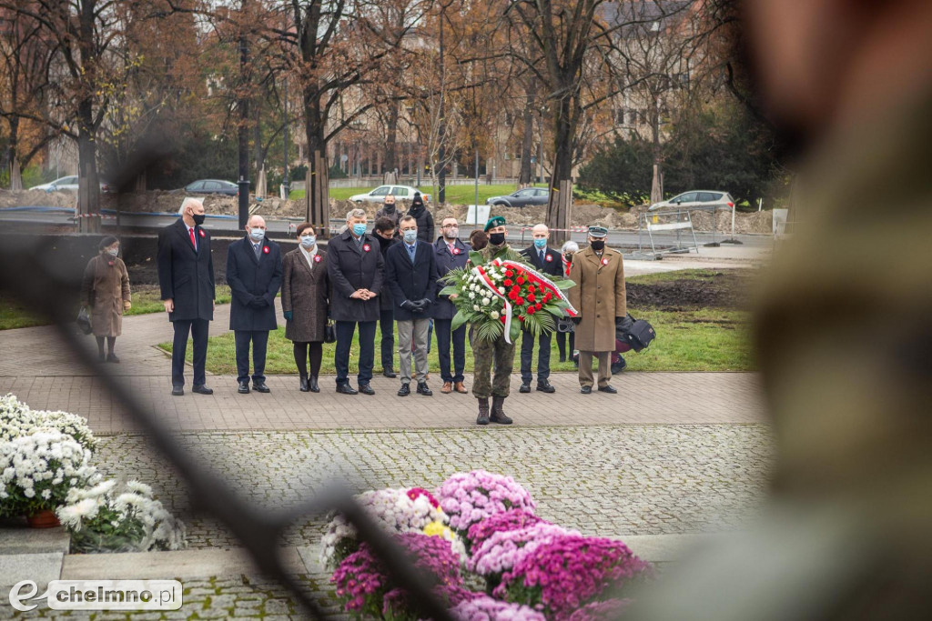 Patriotyczne uroczystości w Toruniu i Bydgoszczy