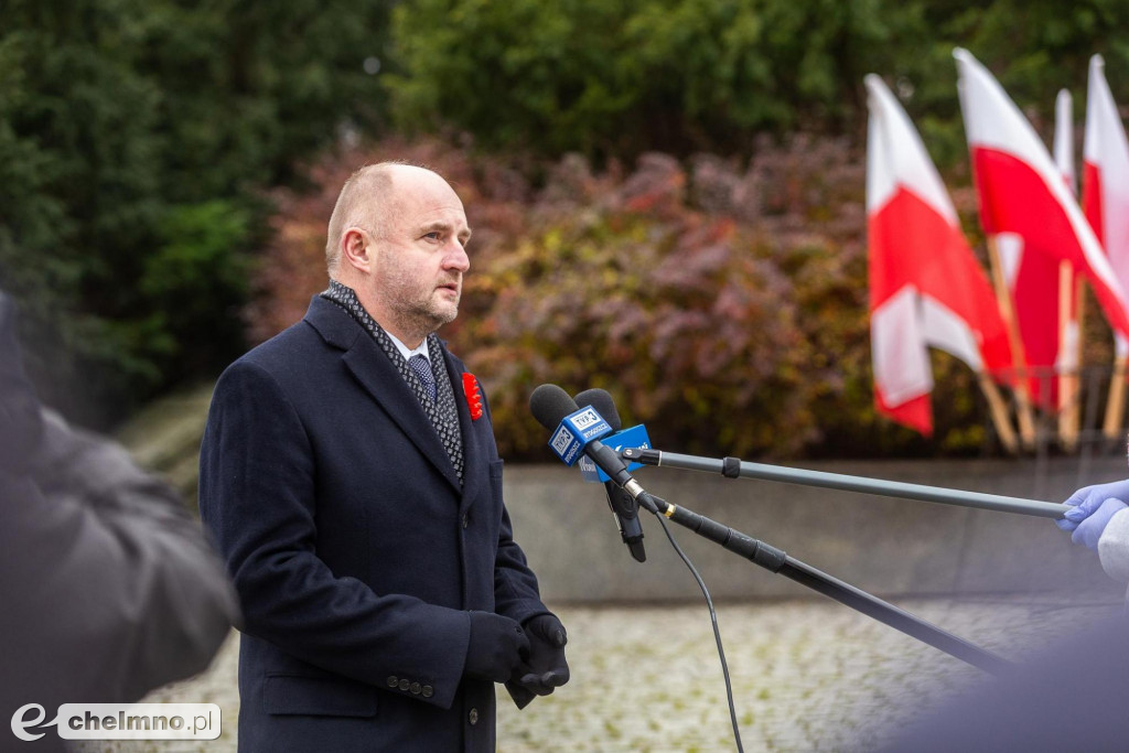 Patriotyczne uroczystości w Toruniu i Bydgoszczy