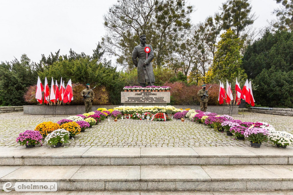 Patriotyczne uroczystości w Toruniu i Bydgoszczy