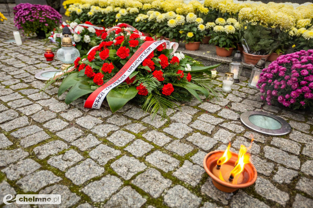 Patriotyczne uroczystości w Toruniu i Bydgoszczy