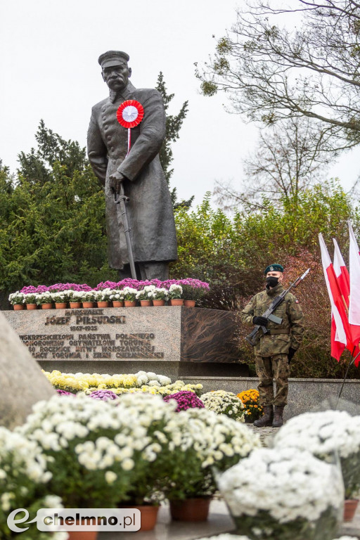 Patriotyczne uroczystości w Toruniu i Bydgoszczy
