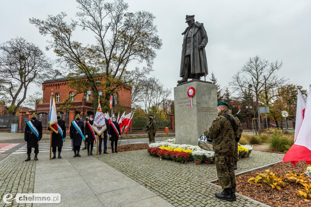 Patriotyczne uroczystości w Toruniu i Bydgoszczy