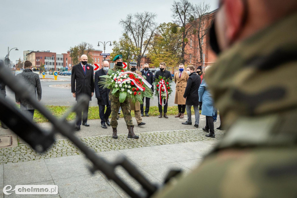 Patriotyczne uroczystości w Toruniu i Bydgoszczy