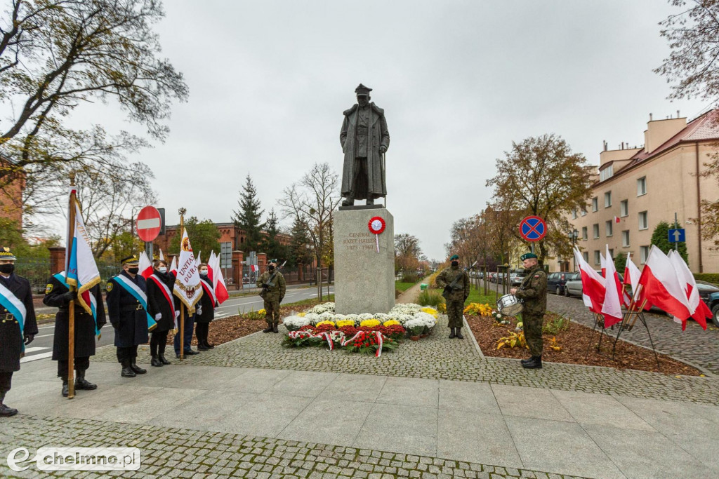 Patriotyczne uroczystości w Toruniu i Bydgoszczy