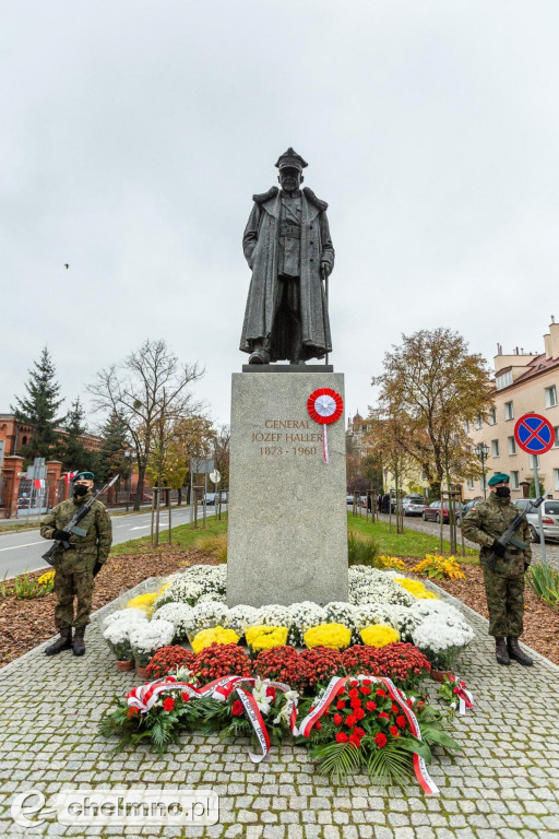 Patriotyczne uroczystości w Toruniu i Bydgoszczy