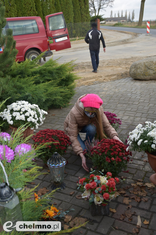 Solidarni z producentami kwiatów