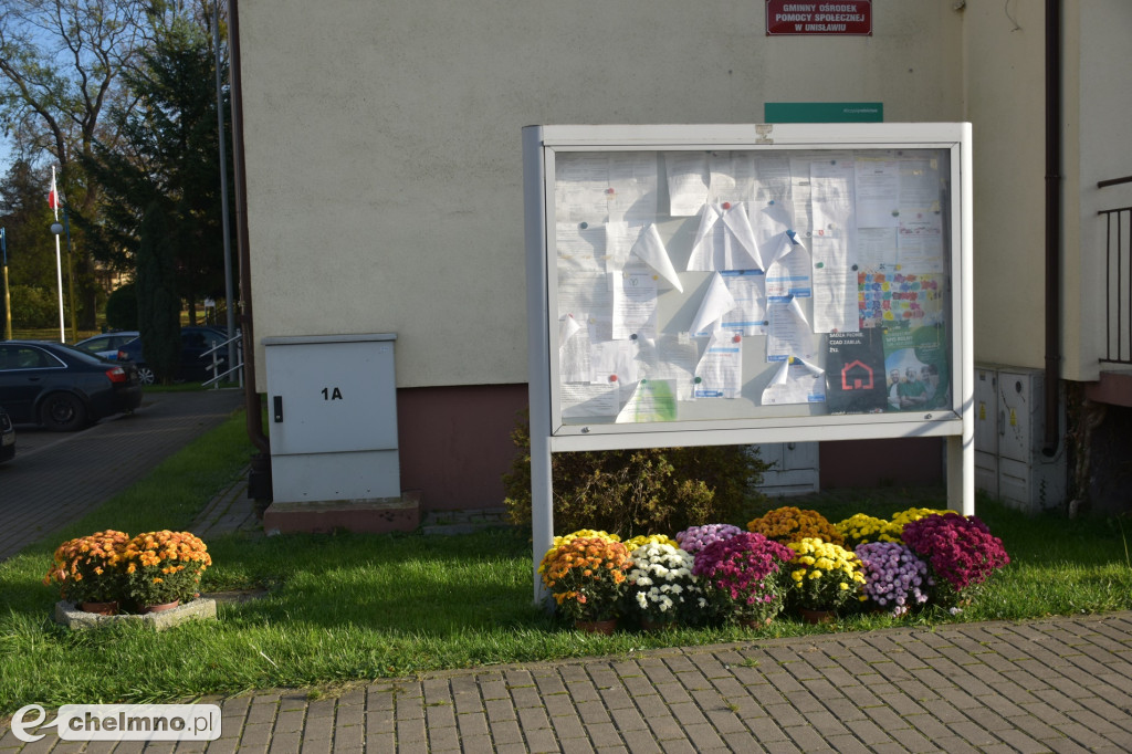 Solidarni z producentami kwiatów