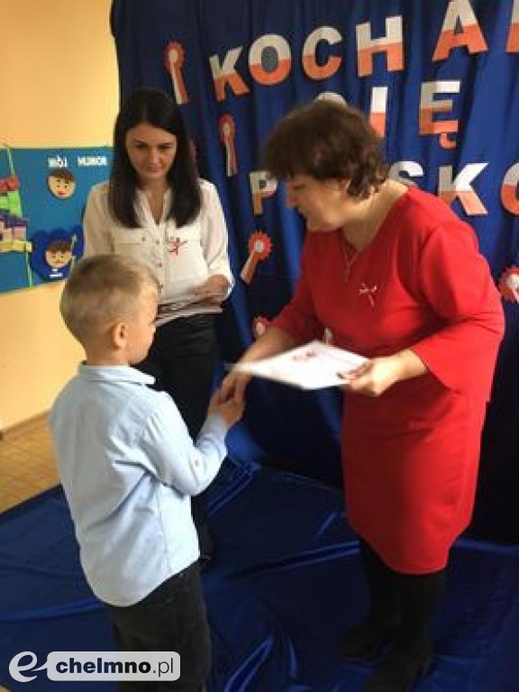 Każdy przedszkolak to mały Polak