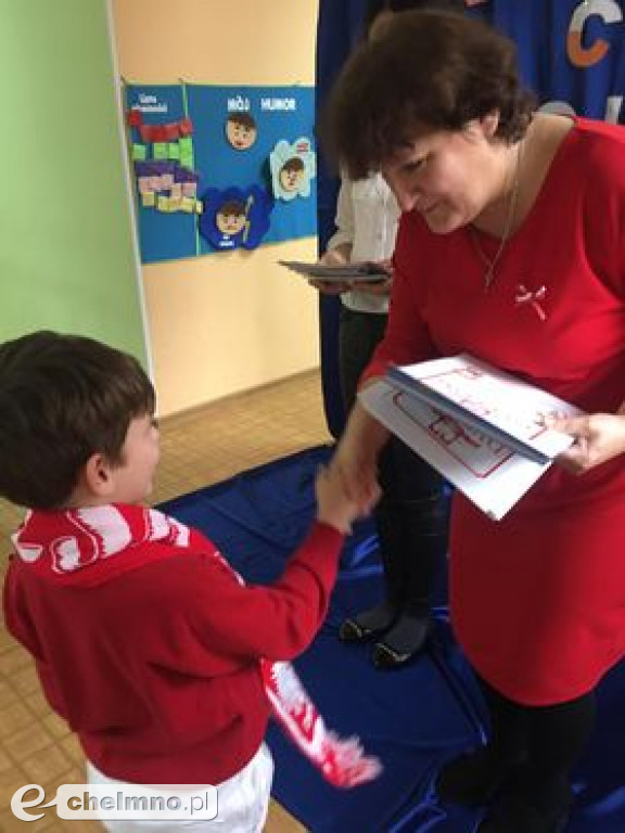 Każdy przedszkolak to mały Polak