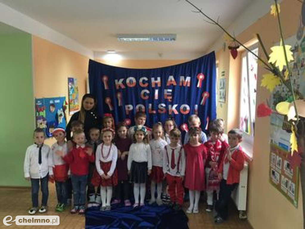 Każdy przedszkolak to mały Polak