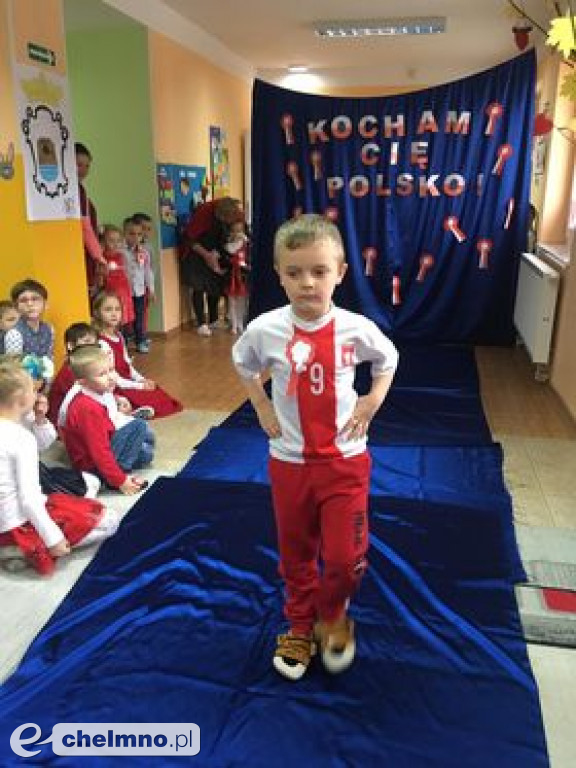 Każdy przedszkolak to mały Polak