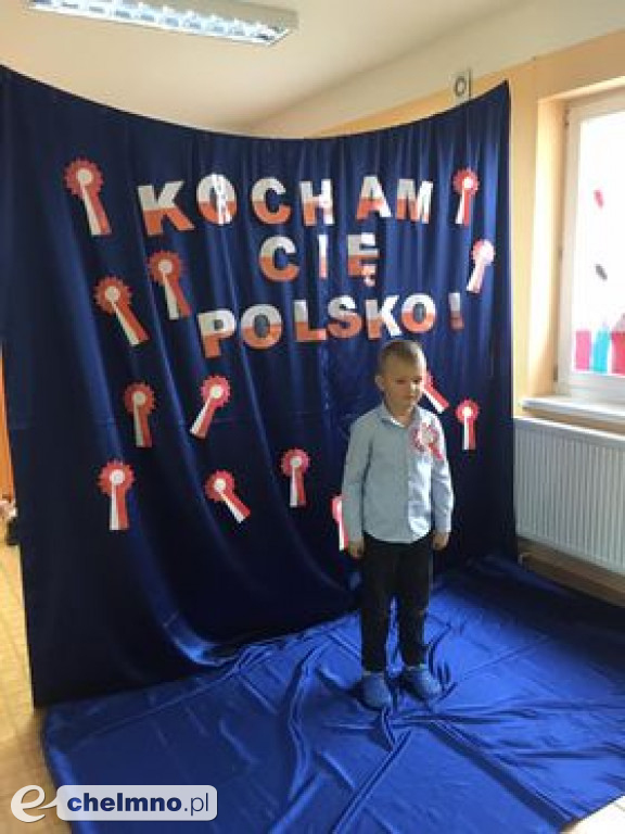 Każdy przedszkolak to mały Polak