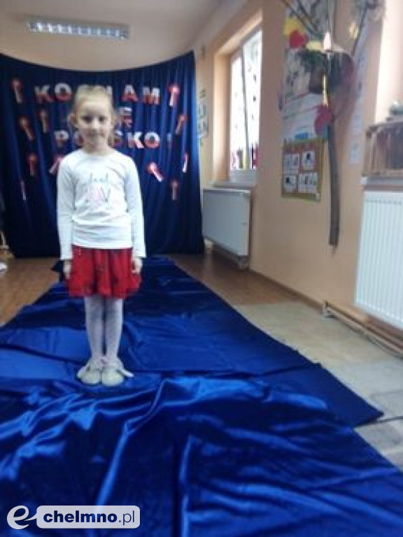 Każdy przedszkolak to mały Polak