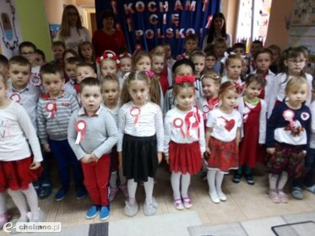 Każdy przedszkolak to mały Polak