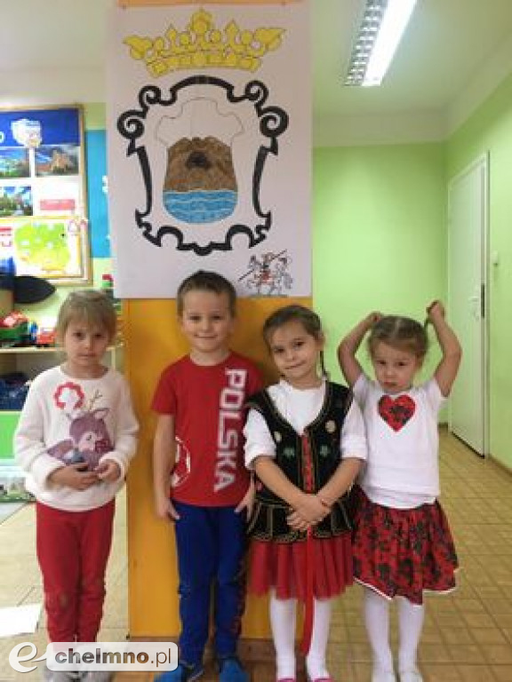 Każdy przedszkolak to mały Polak