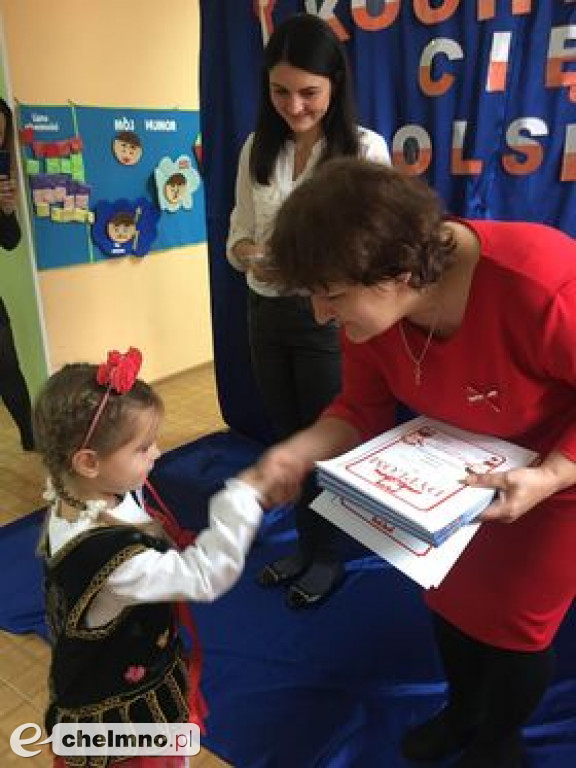 Każdy przedszkolak to mały Polak