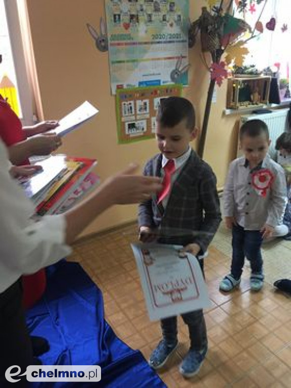 Każdy przedszkolak to mały Polak
