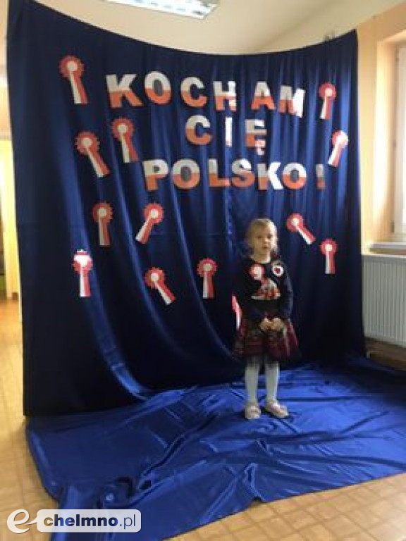 Każdy przedszkolak to mały Polak