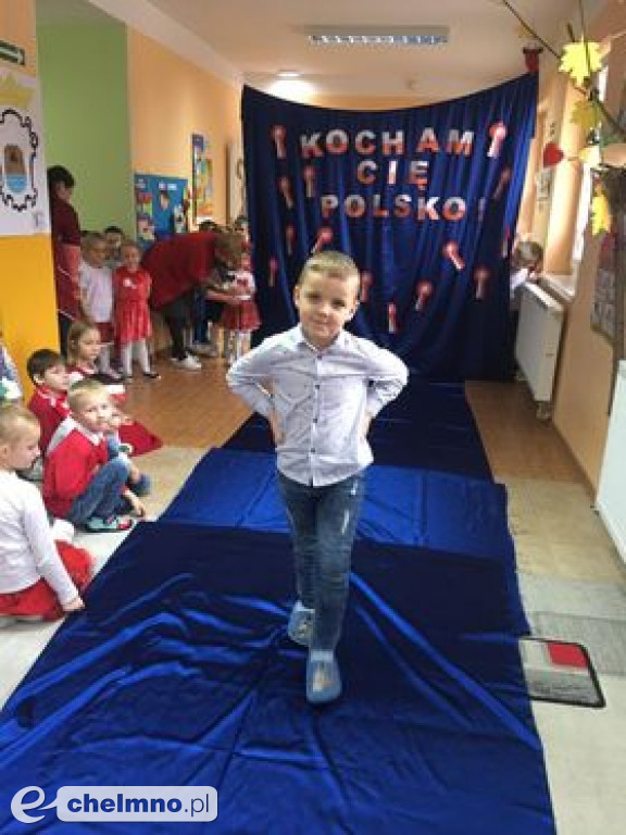 Każdy przedszkolak to mały Polak