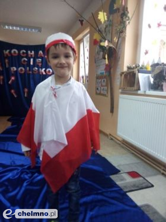 Każdy przedszkolak to mały Polak