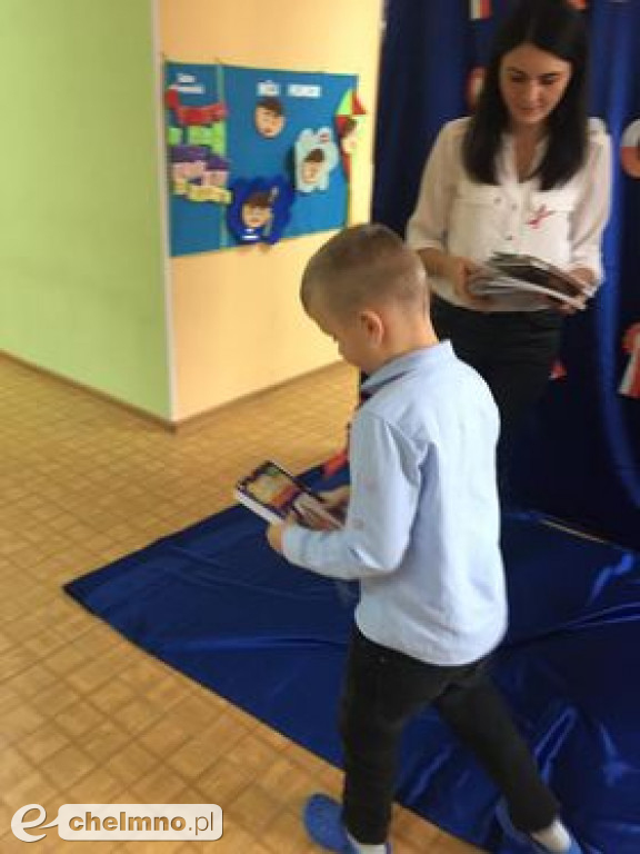 Każdy przedszkolak to mały Polak