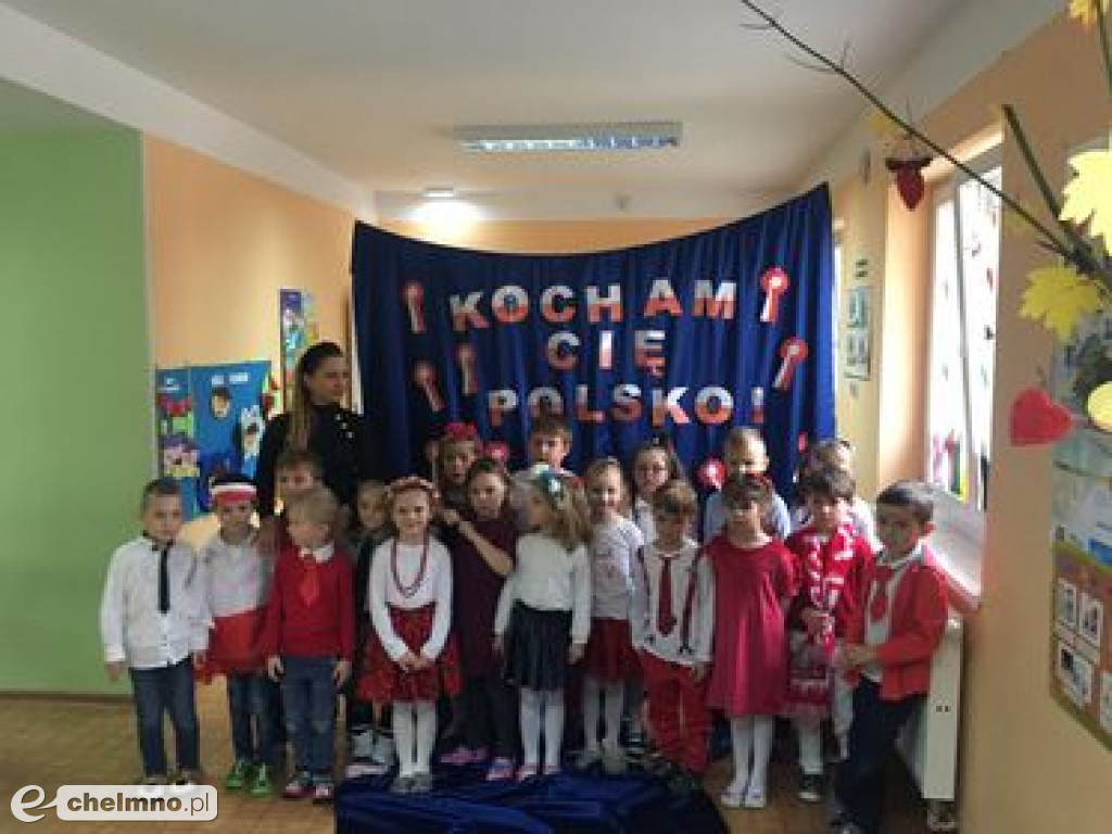 Każdy przedszkolak to mały Polak
