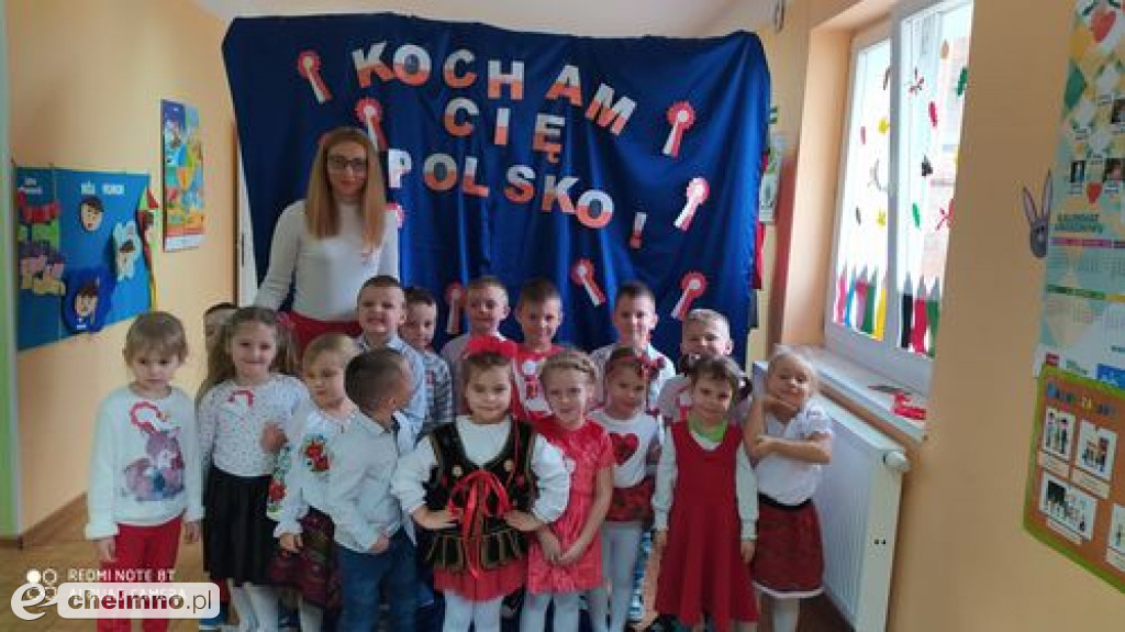 Każdy przedszkolak to mały Polak