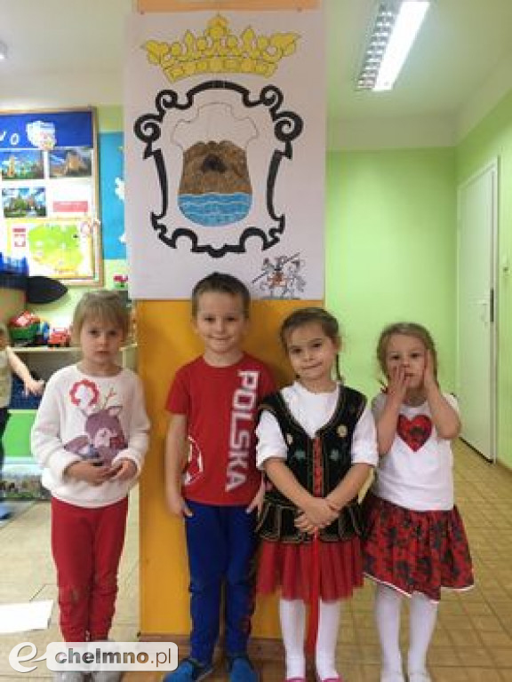 Każdy przedszkolak to mały Polak