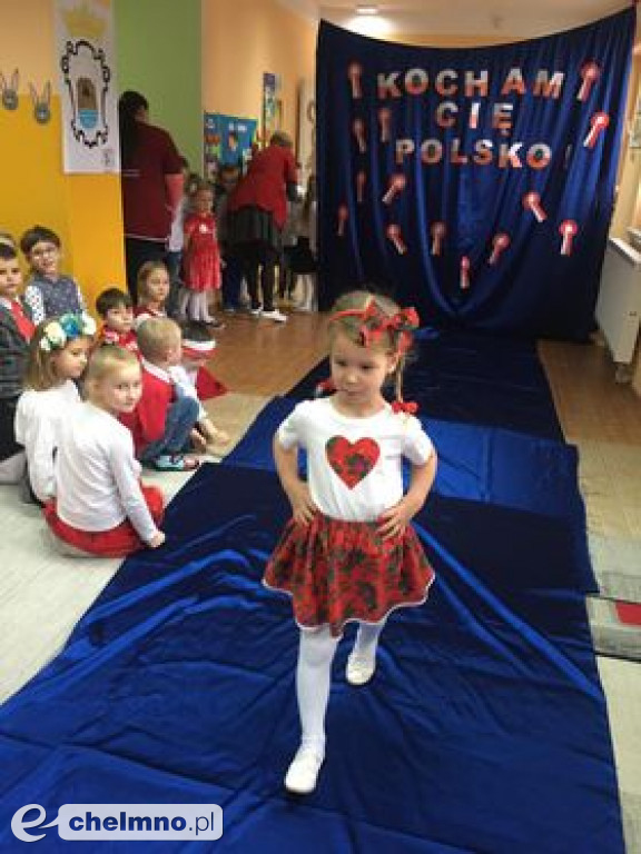 Każdy przedszkolak to mały Polak