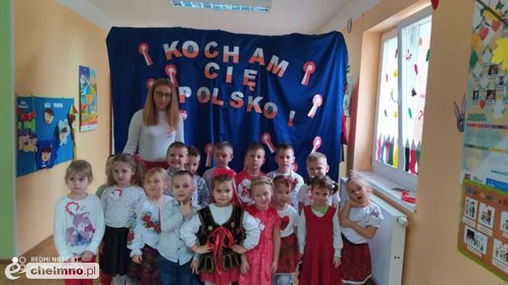 Każdy przedszkolak to mały Polak