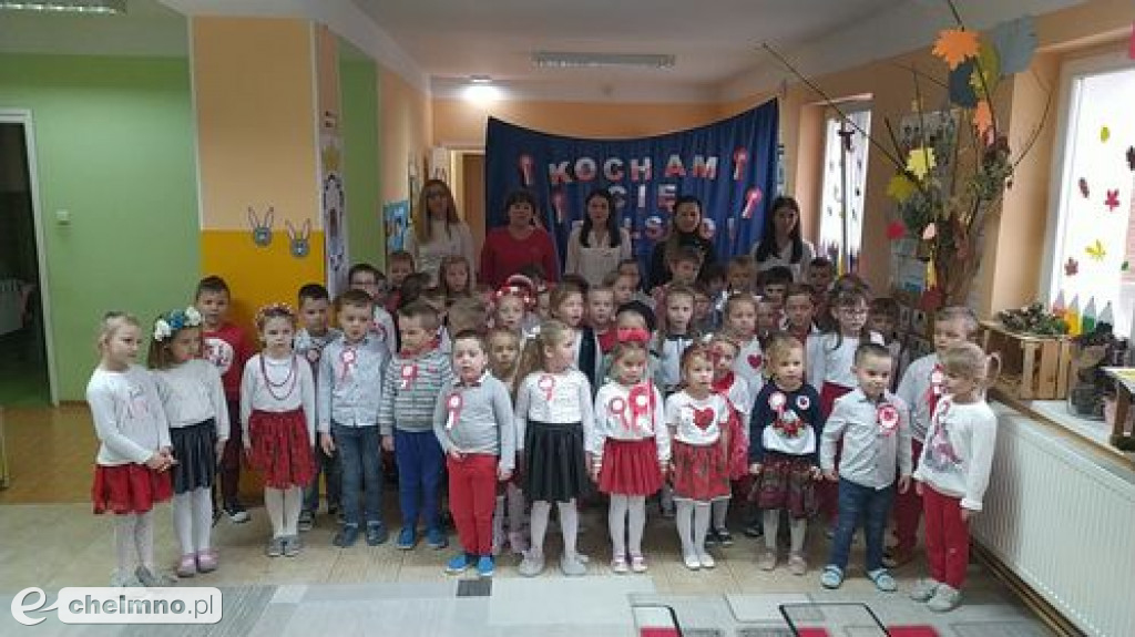 Każdy przedszkolak to mały Polak