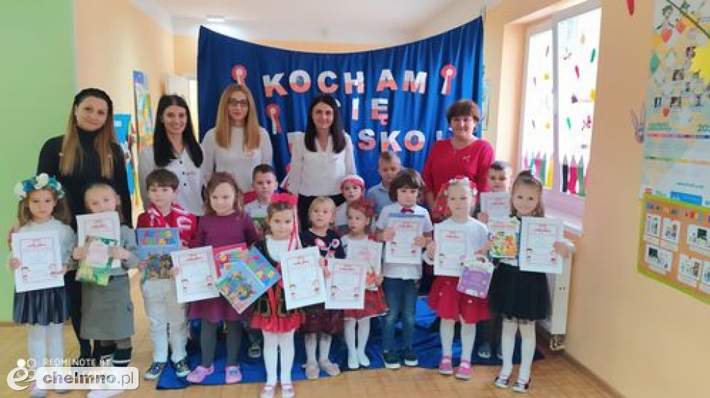 Każdy przedszkolak to mały Polak