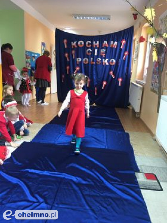 Każdy przedszkolak to mały Polak