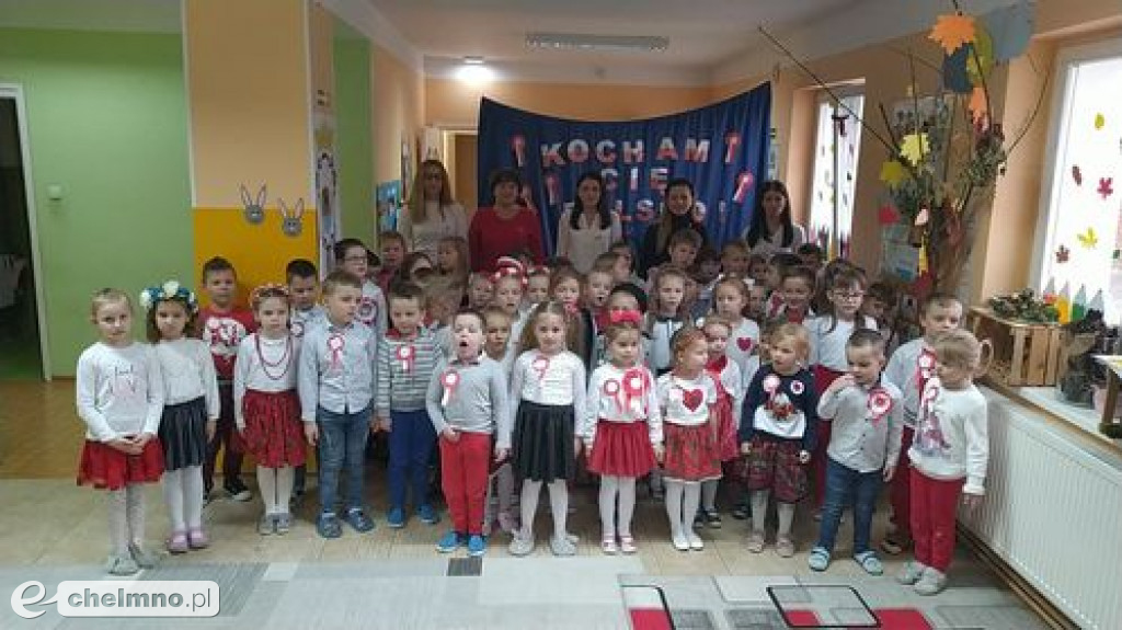Każdy przedszkolak to mały Polak