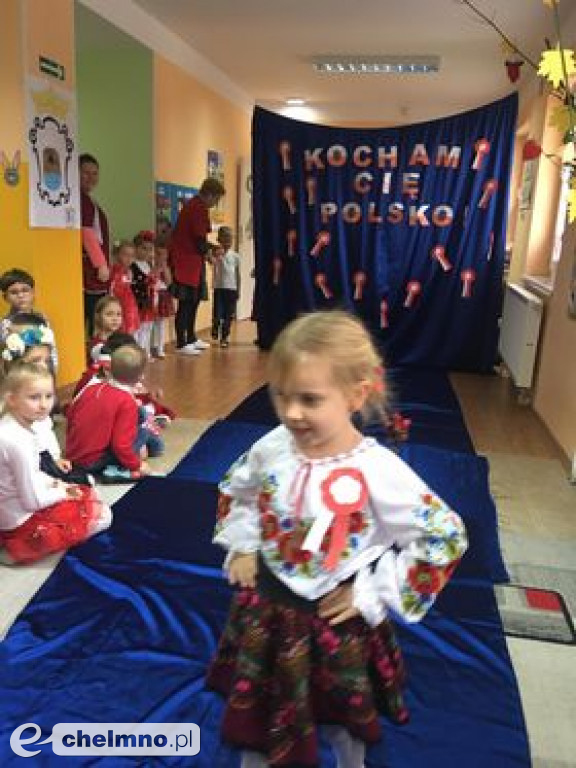 Każdy przedszkolak to mały Polak
