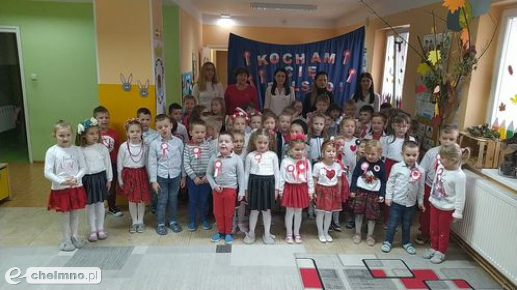 Każdy przedszkolak to mały Polak