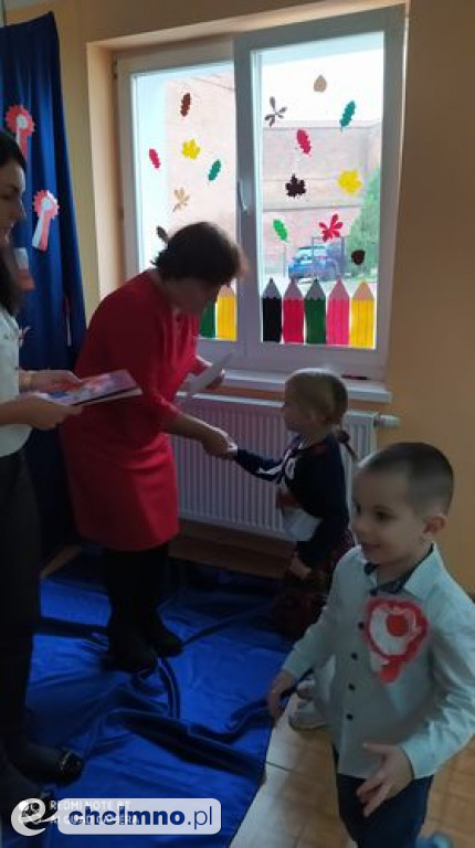 Każdy przedszkolak to mały Polak