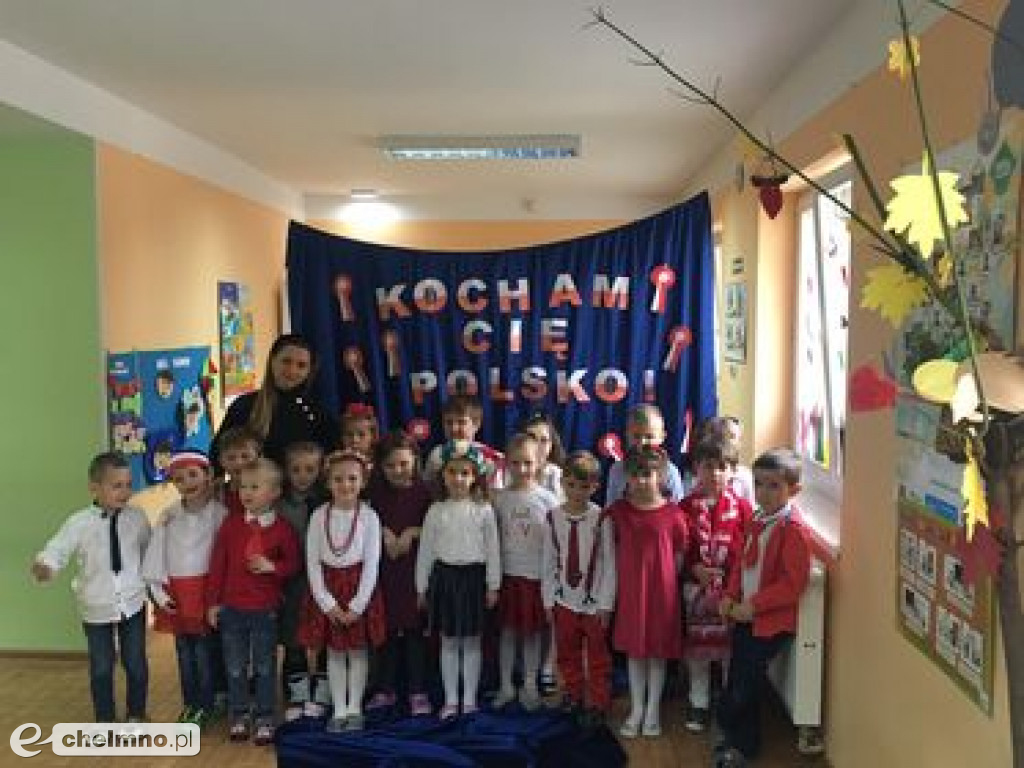 Każdy przedszkolak to mały Polak